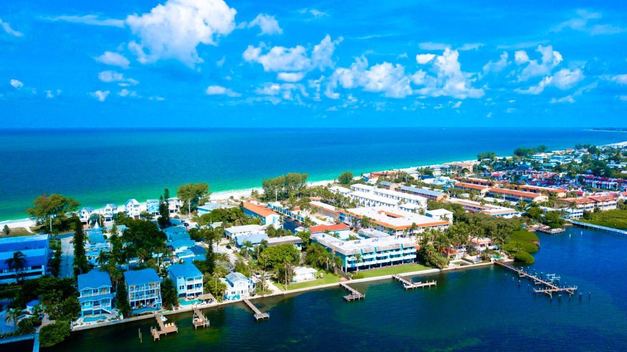 Anna Maria Island Beach Palms 8B برادنتون بيتش المظهر الخارجي الصورة