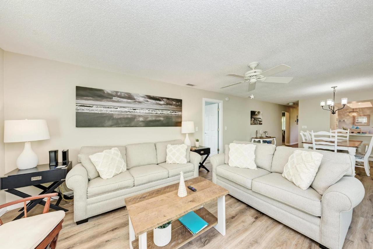 Anna Maria Island Beach Palms 8B برادنتون بيتش المظهر الخارجي الصورة