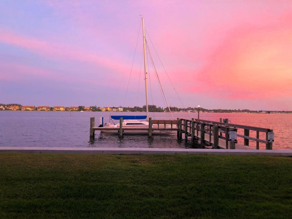 Anna Maria Island Beach Palms 8B برادنتون بيتش المظهر الخارجي الصورة