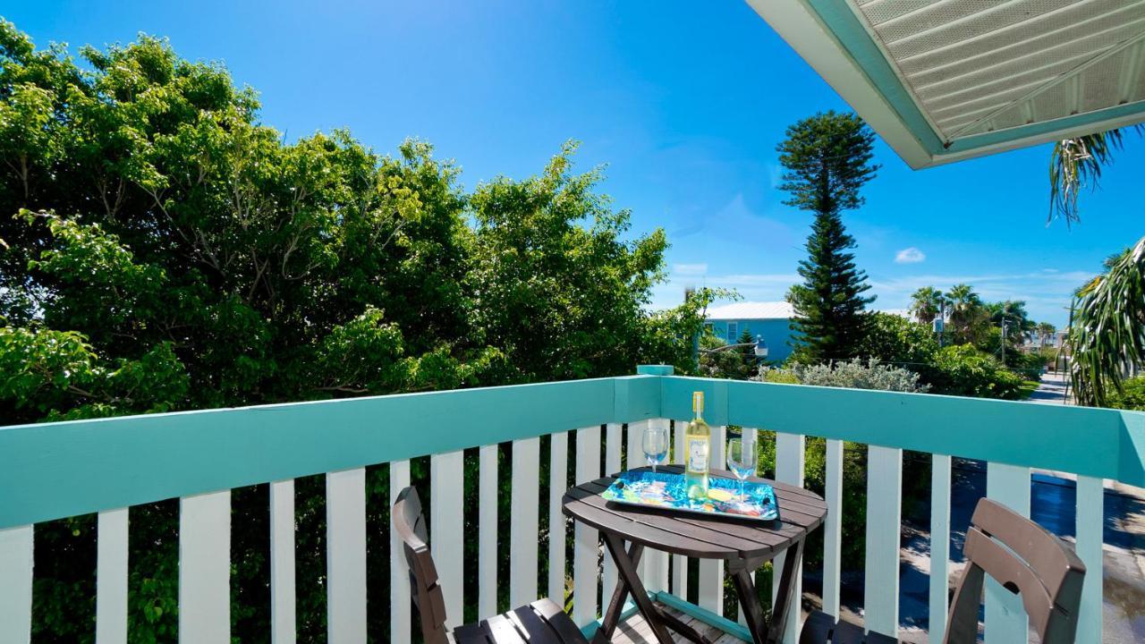 Anna Maria Island Beach Palms 8B برادنتون بيتش المظهر الخارجي الصورة