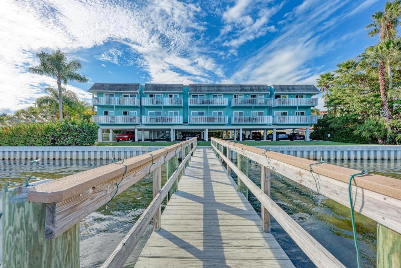 Anna Maria Island Beach Palms 8B برادنتون بيتش المظهر الخارجي الصورة