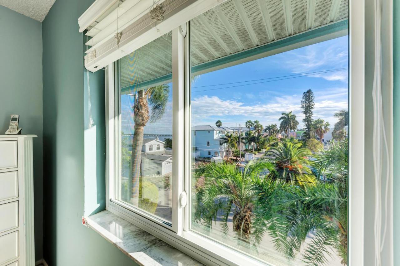 Anna Maria Island Beach Palms 8B برادنتون بيتش المظهر الخارجي الصورة