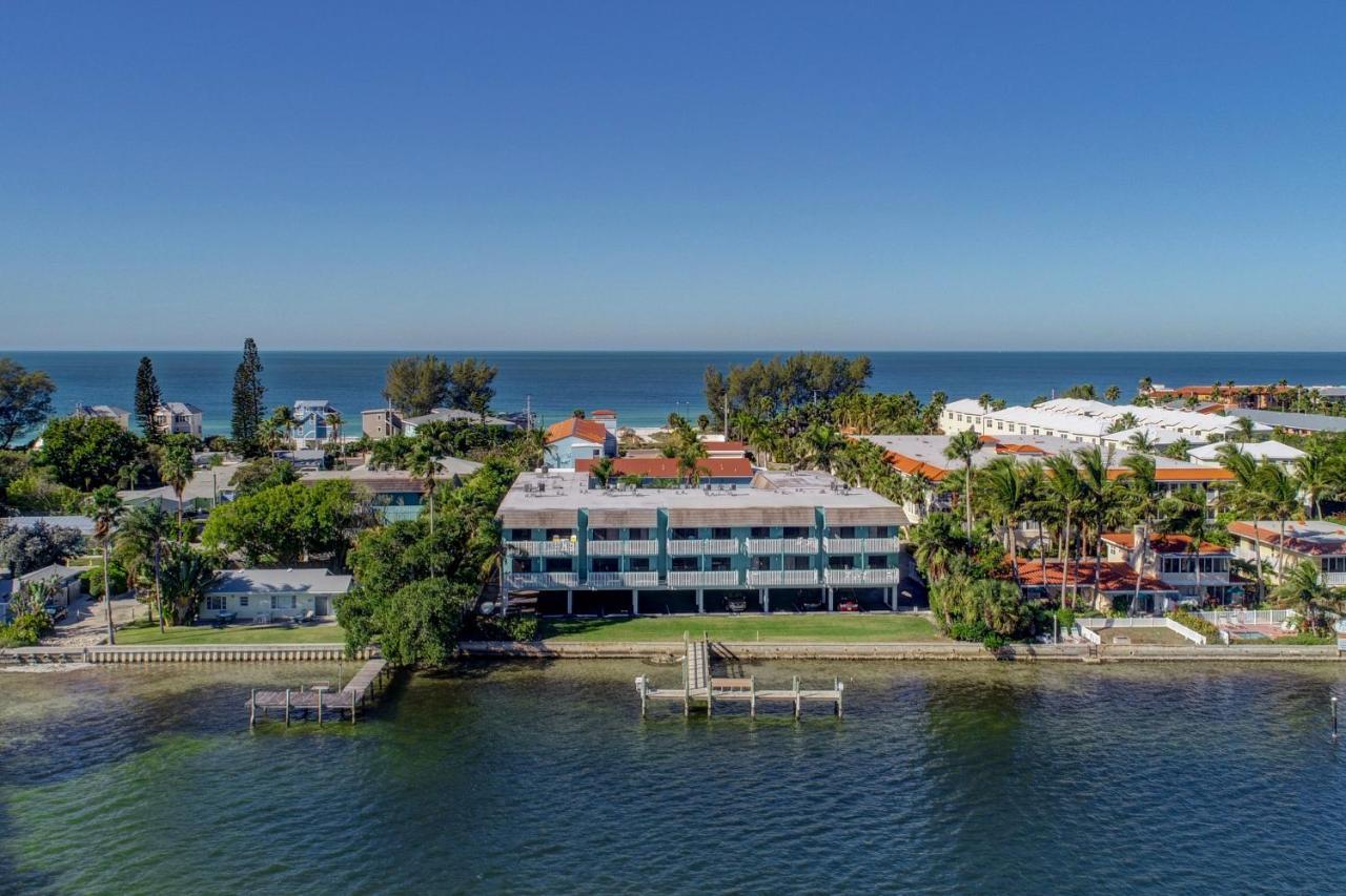 Anna Maria Island Beach Palms 8B برادنتون بيتش المظهر الخارجي الصورة