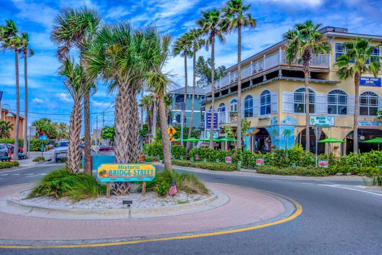 Anna Maria Island Beach Palms 8B برادنتون بيتش المظهر الخارجي الصورة