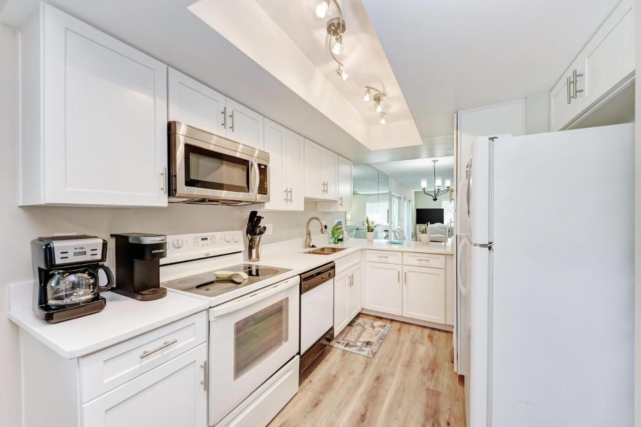 Anna Maria Island Beach Palms 8B برادنتون بيتش المظهر الخارجي الصورة