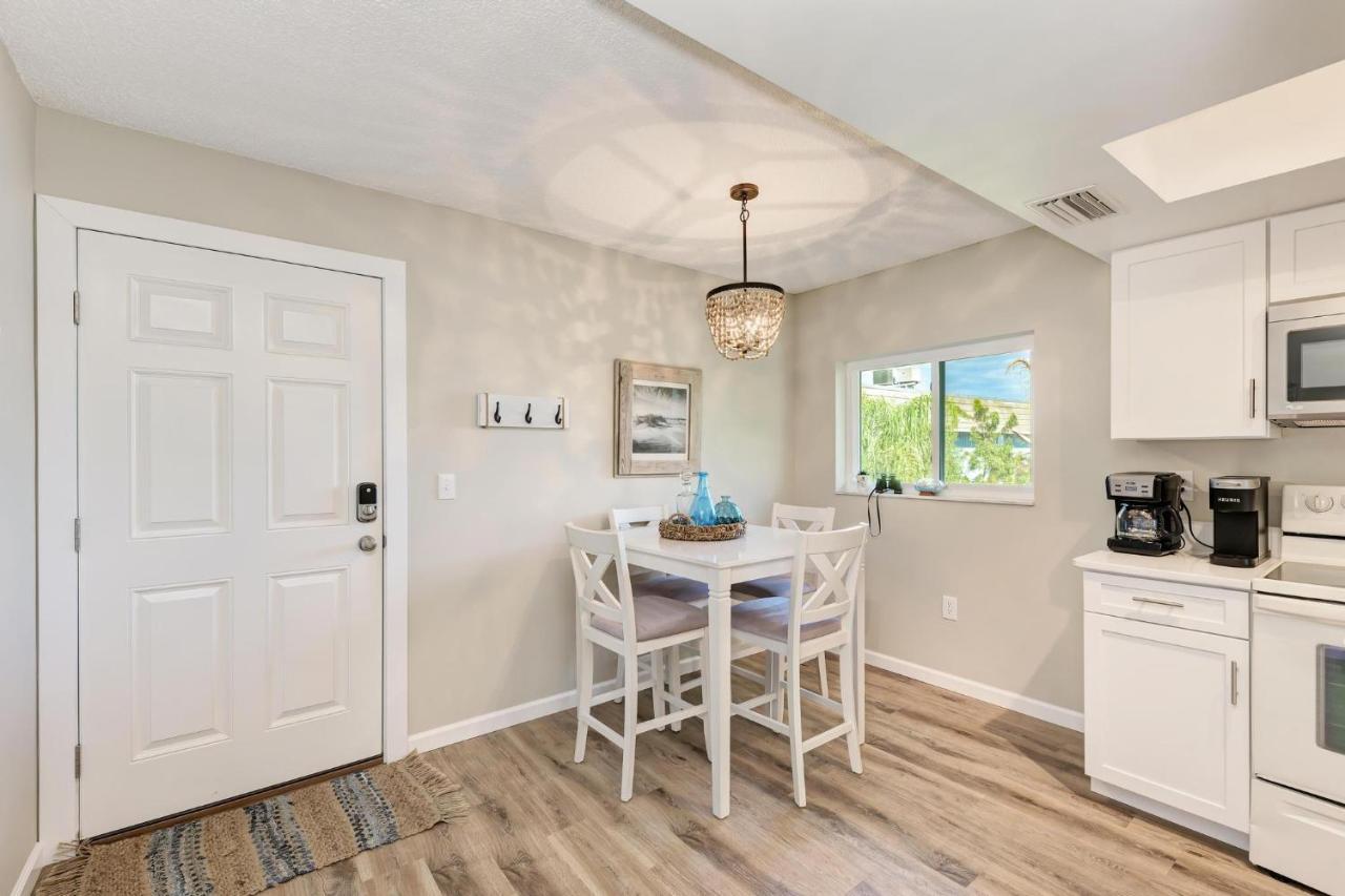 Anna Maria Island Beach Palms 8B برادنتون بيتش المظهر الخارجي الصورة