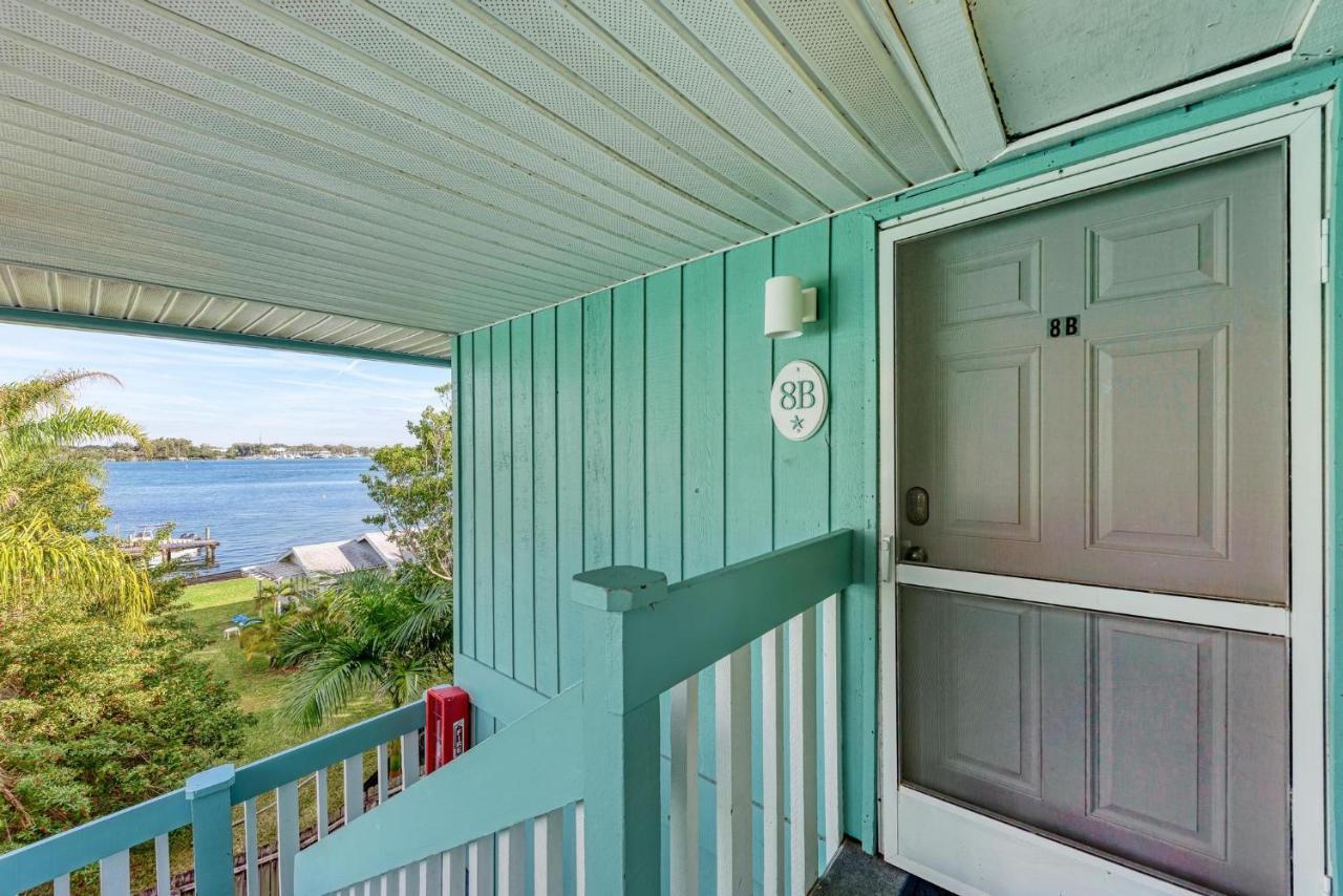 Anna Maria Island Beach Palms 8B برادنتون بيتش المظهر الخارجي الصورة