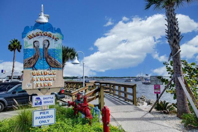 Anna Maria Island Beach Palms 8B برادنتون بيتش المظهر الخارجي الصورة