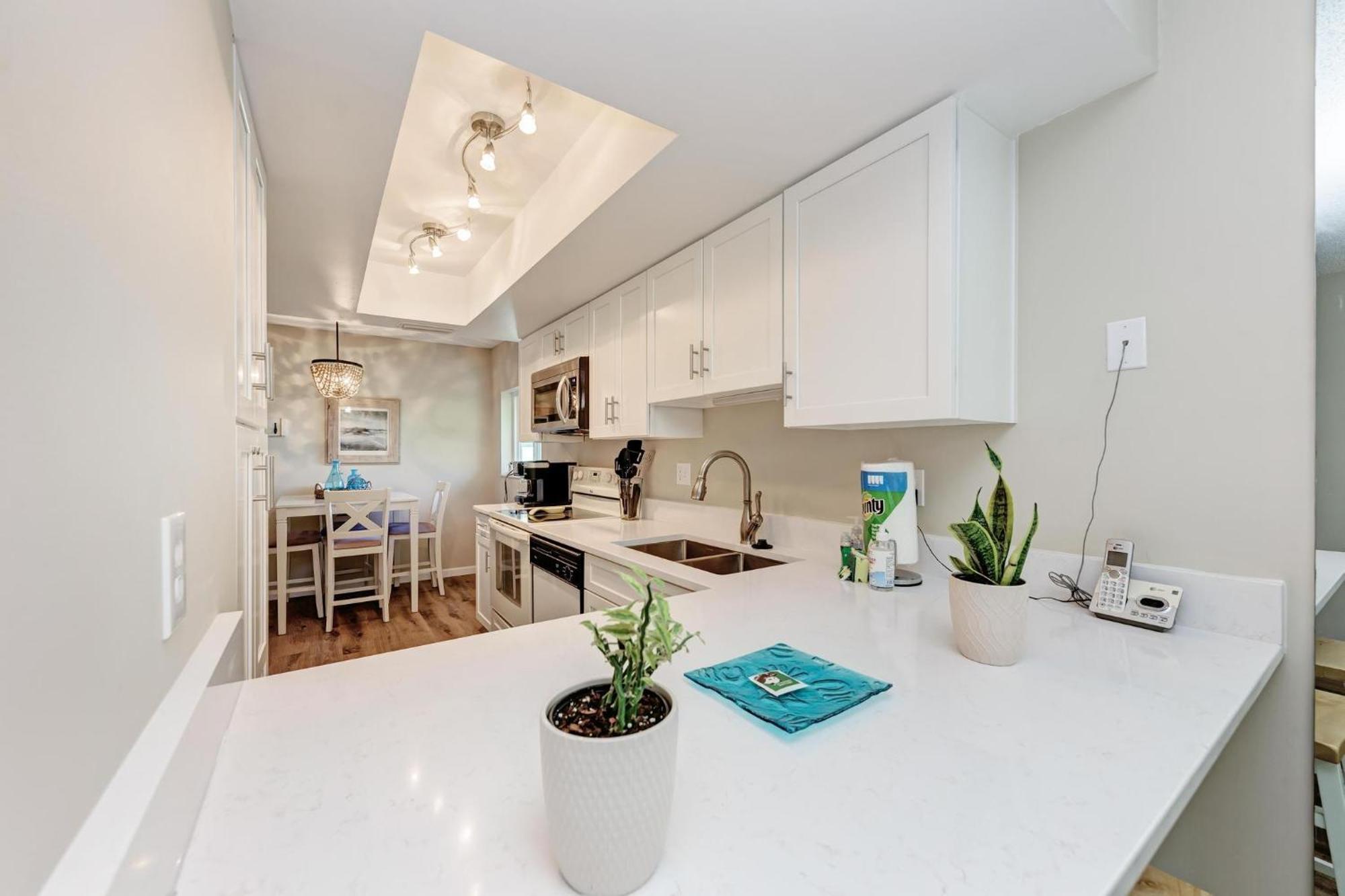 Anna Maria Island Beach Palms 8B برادنتون بيتش المظهر الخارجي الصورة