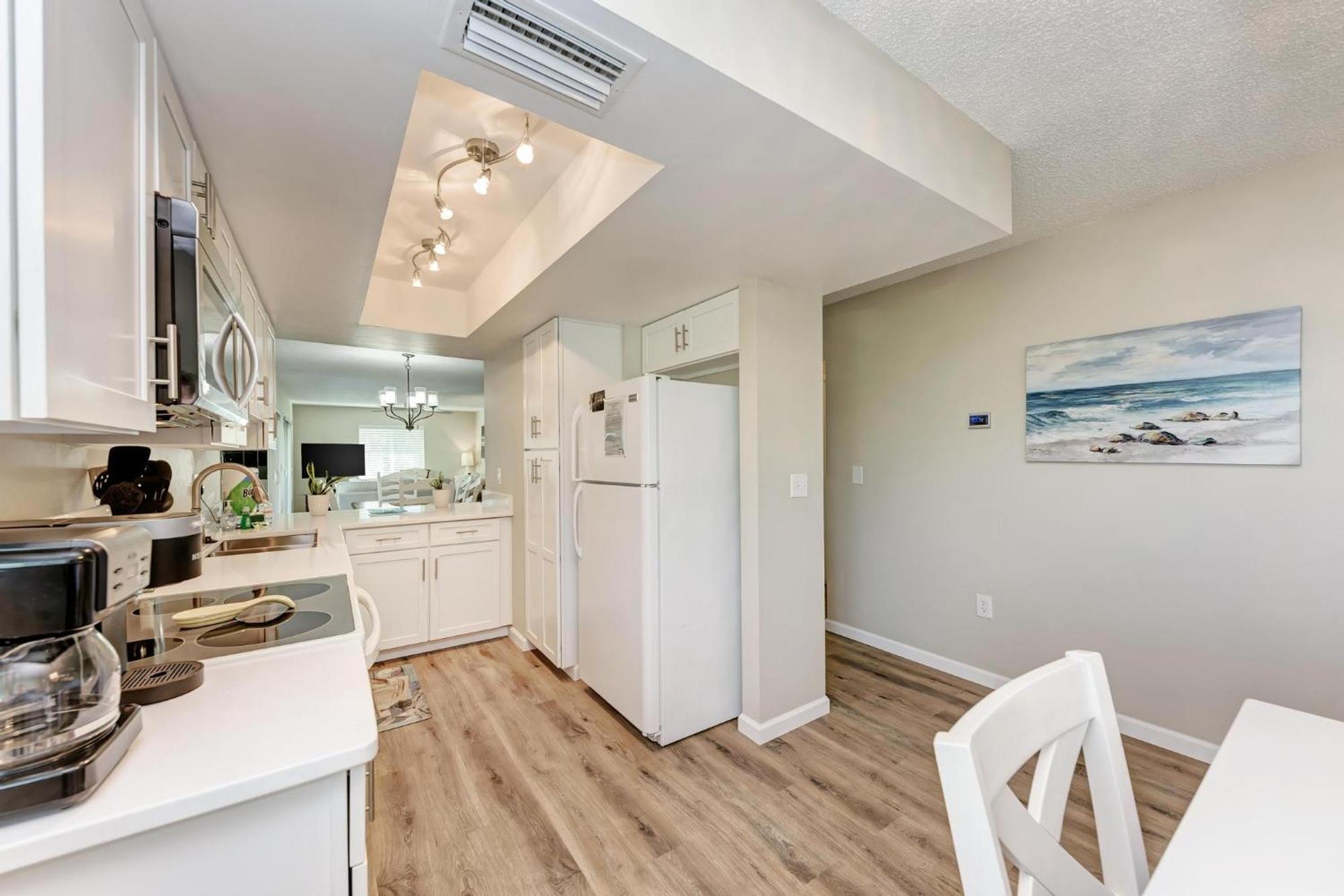Anna Maria Island Beach Palms 8B برادنتون بيتش المظهر الخارجي الصورة