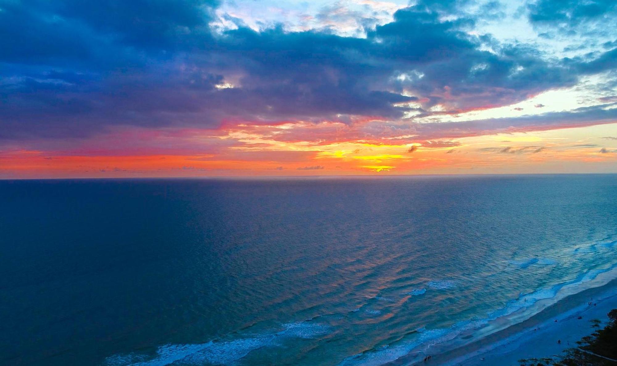 Anna Maria Island Beach Palms 8B برادنتون بيتش المظهر الخارجي الصورة