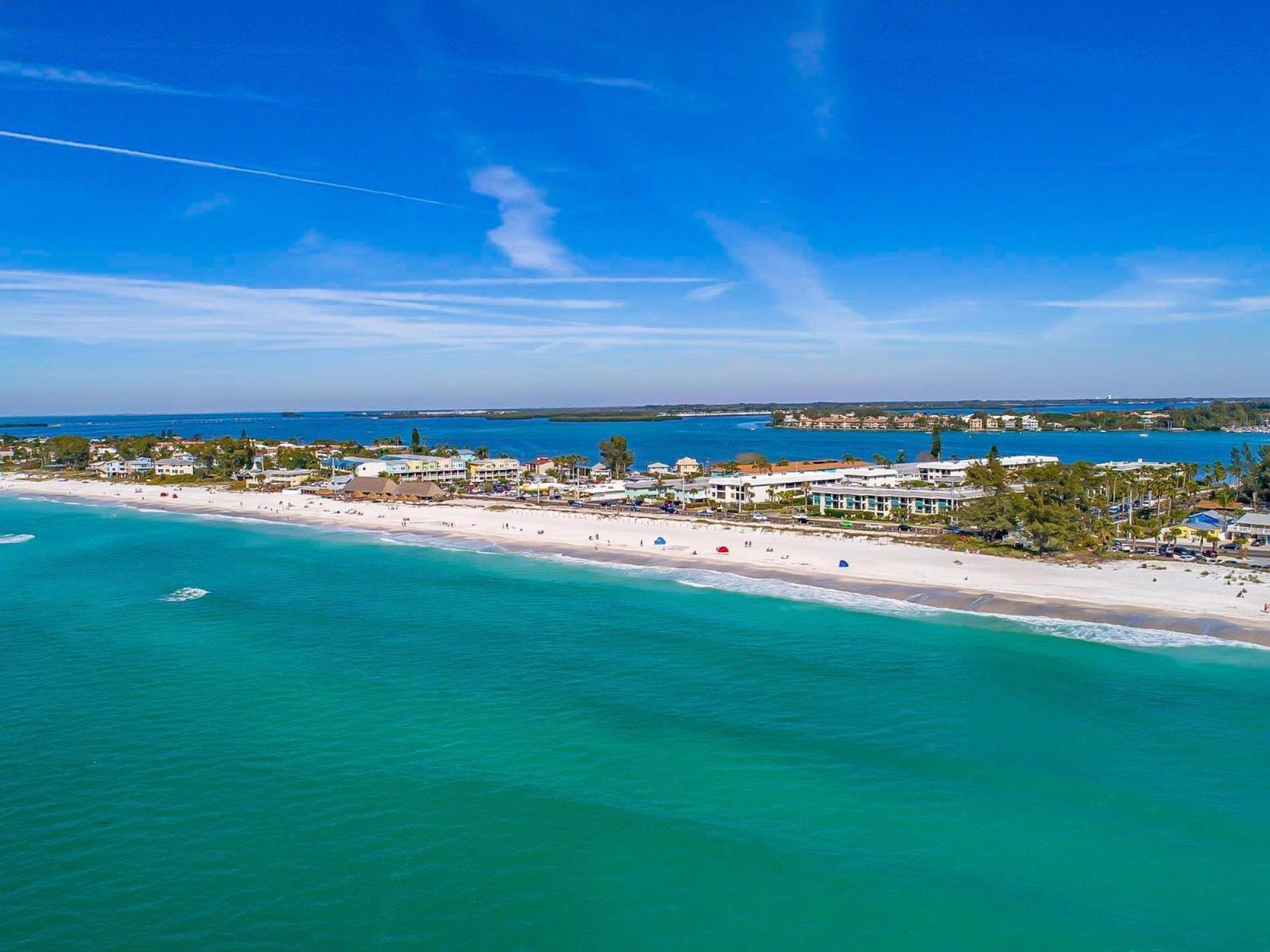 Anna Maria Island Beach Palms 8B برادنتون بيتش المظهر الخارجي الصورة