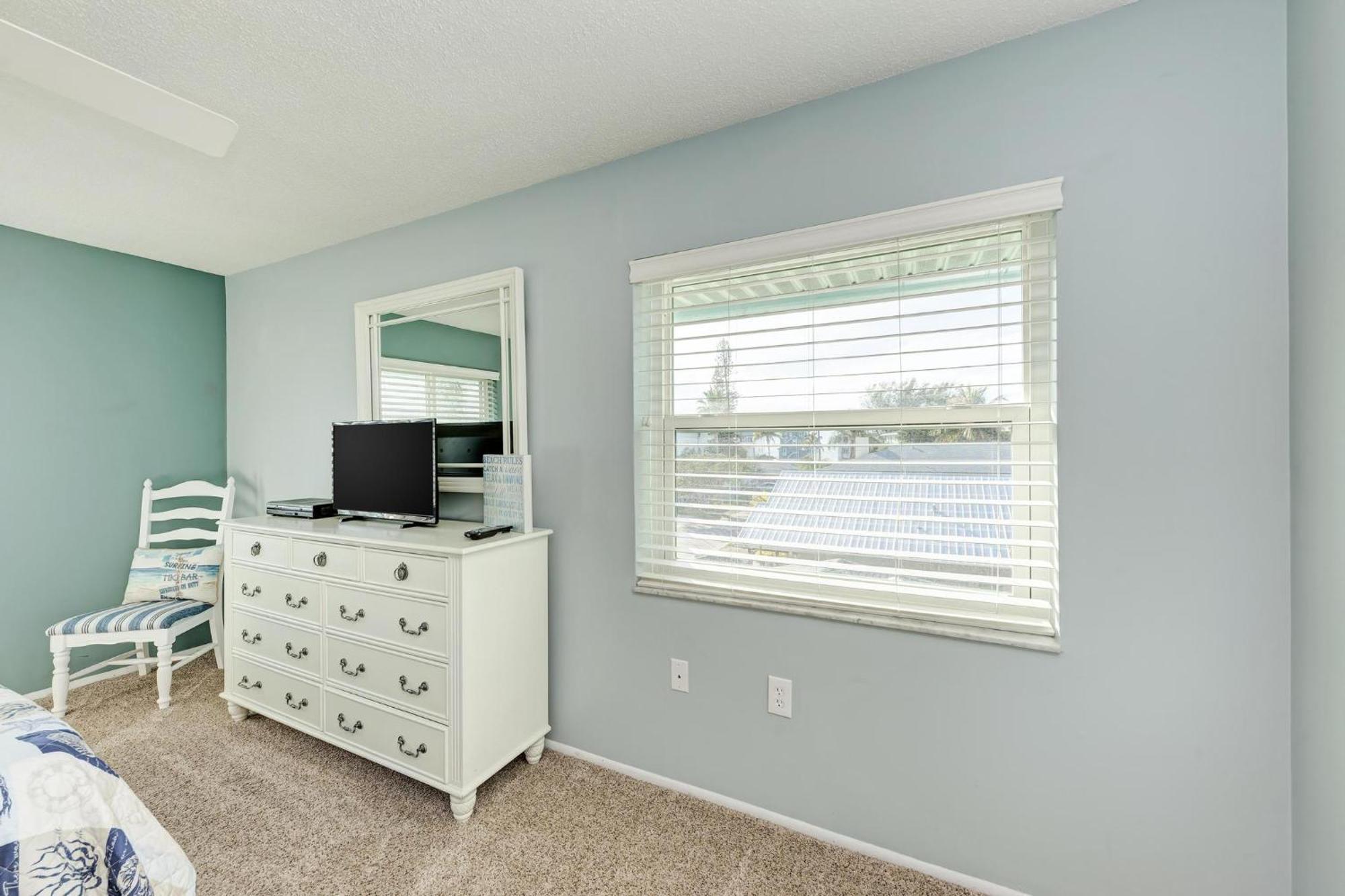 Anna Maria Island Beach Palms 8B برادنتون بيتش المظهر الخارجي الصورة