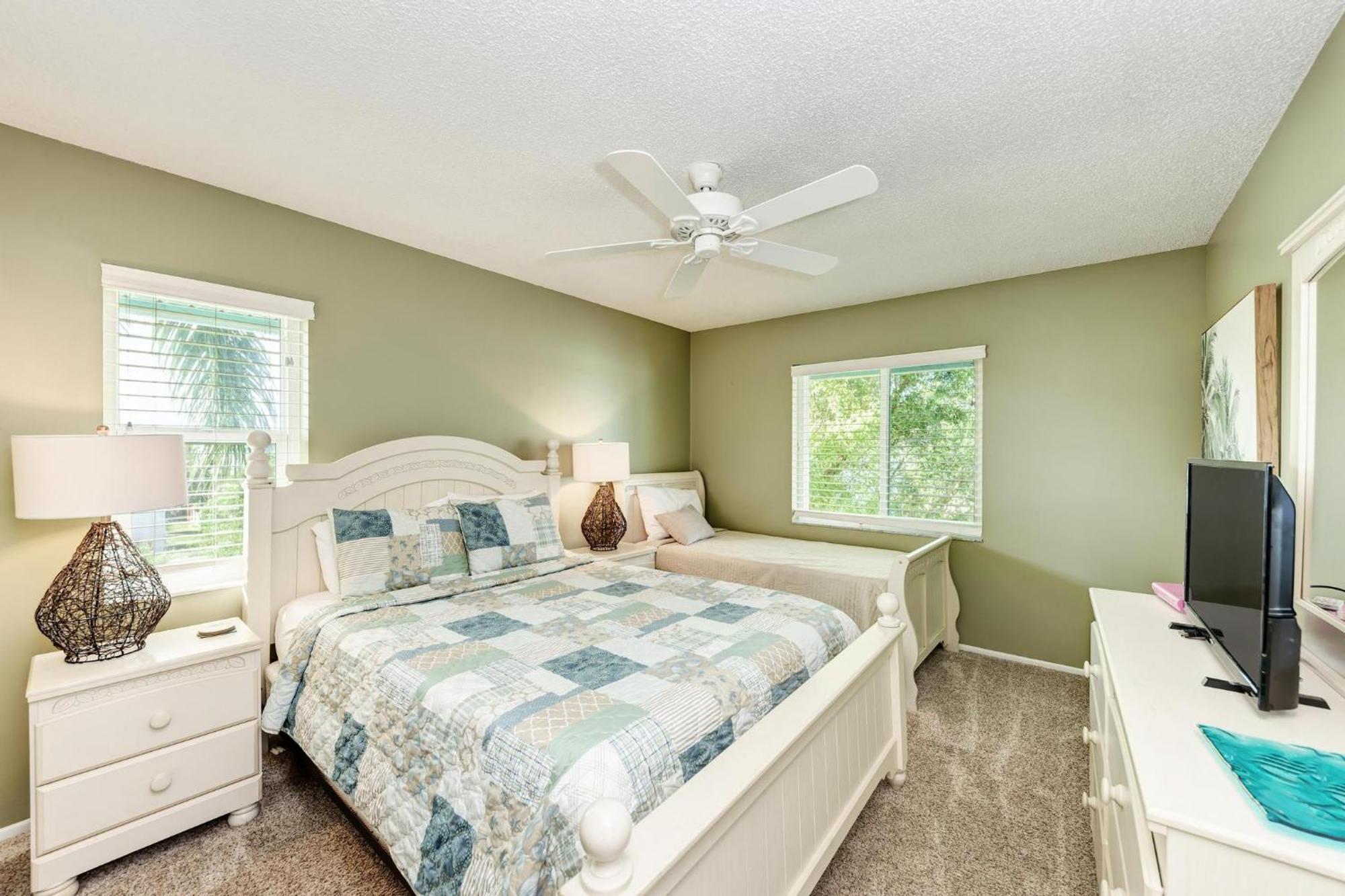 Anna Maria Island Beach Palms 8B برادنتون بيتش المظهر الخارجي الصورة
